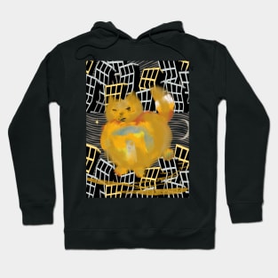 Urban Cat Hoodie